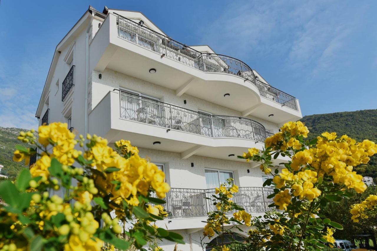 Villa Julia Baošići Exterior foto